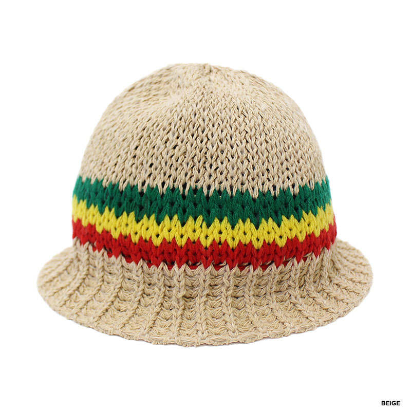 RASTA BELL HAT