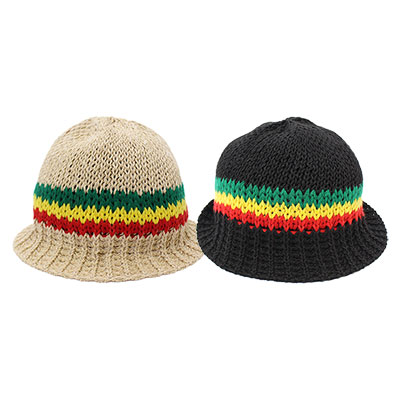 RASTA BELL HAT