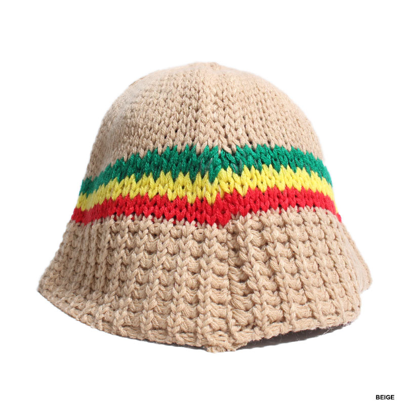 AW RASTA BALL HAT