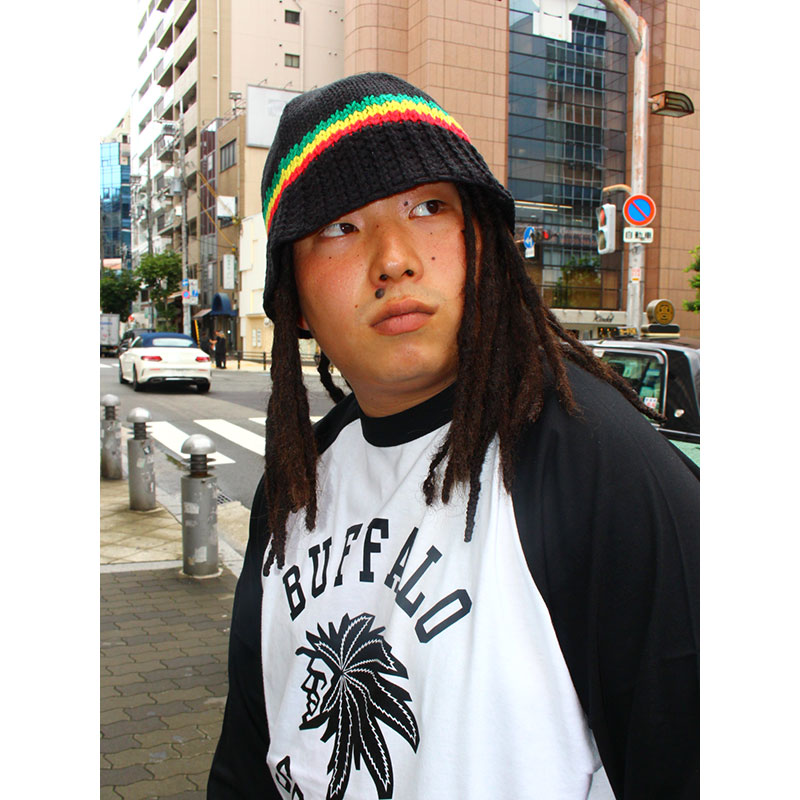 AW RASTA BALL HAT