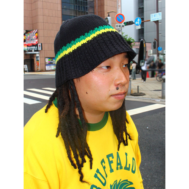 AW JAMAIKA BALL HAT