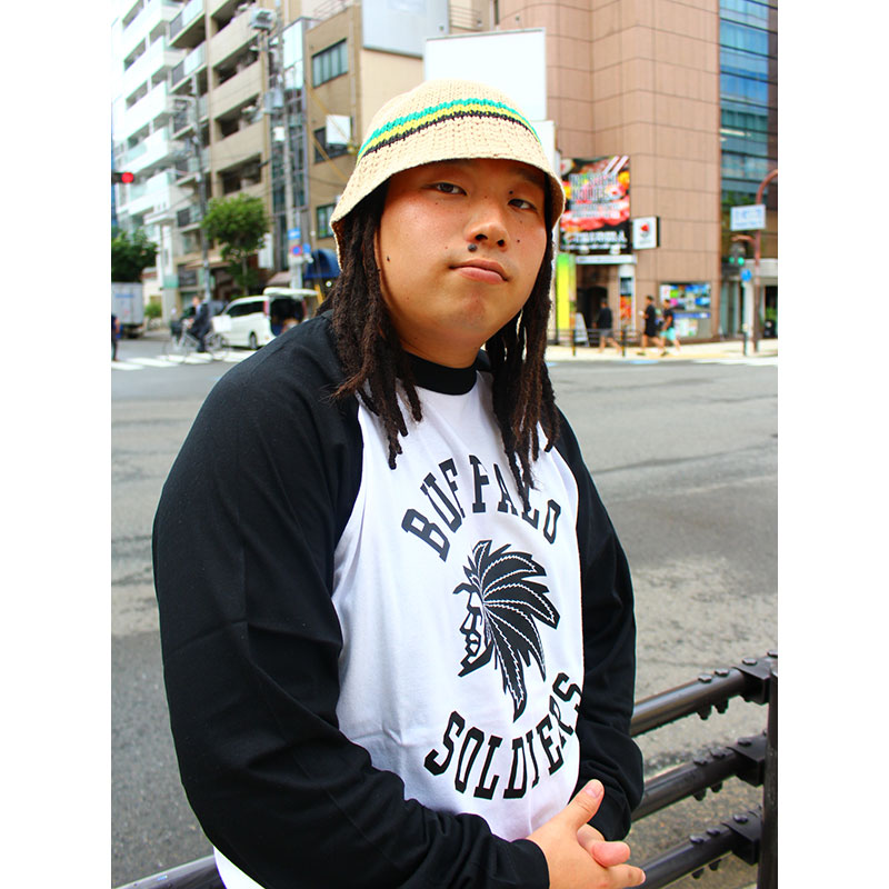 AW JAMAIKA BALL HAT