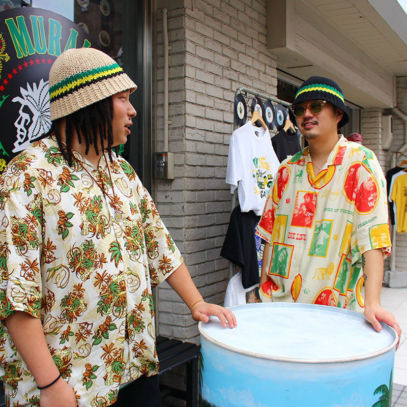 JAMAICA BELL HAT