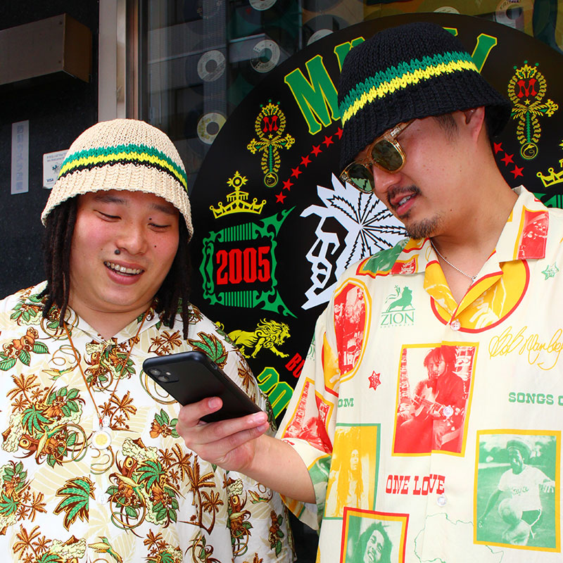 JAMAICA BELL HAT