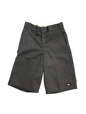 Dickies(ディッキーズ)/ LOOSE FIT MULTI-POCKET WORK SHORTS -CHARCOAL-