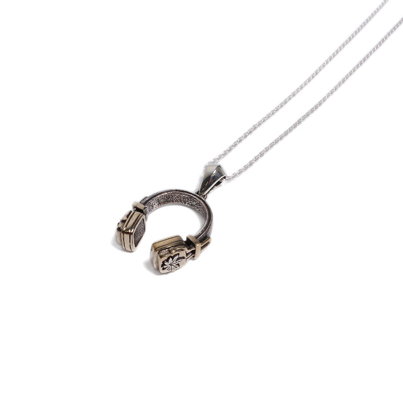HEADOHONE NECKLACE