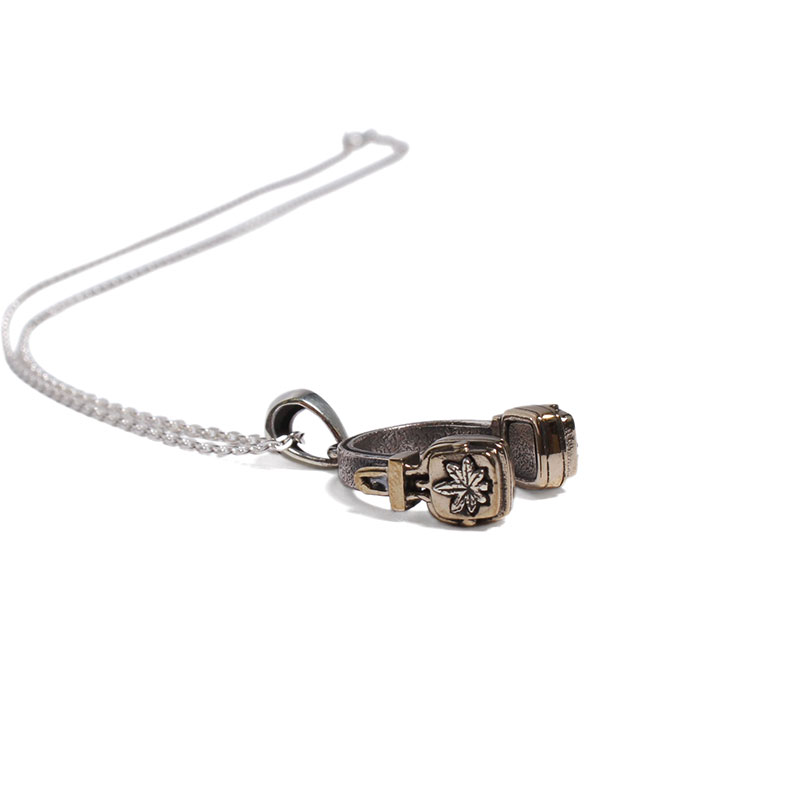 HEADOHONE NECKLACE