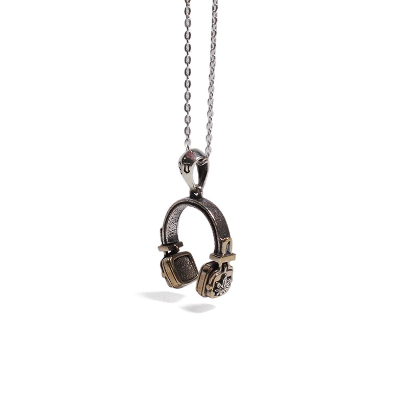 HEADOHONE NECKLACE