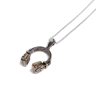 HEADOHONE NECKLACE