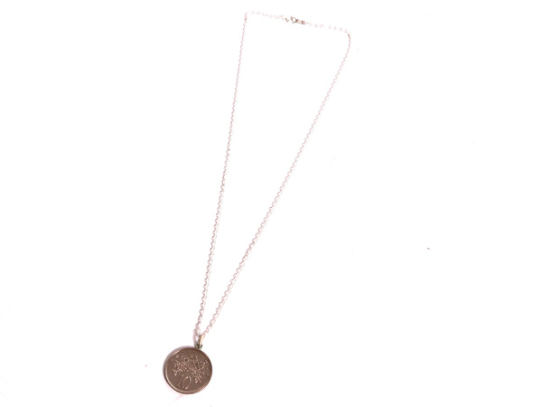 PAYBACK(ペイバック)/ JAMAICAN COIN TOP 10 CENT COIN NECKLACE