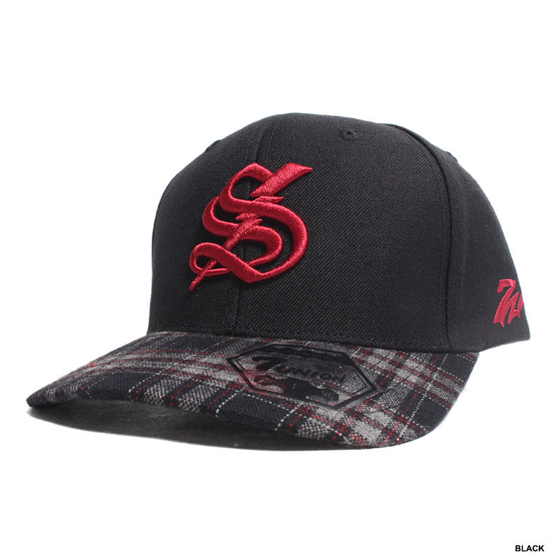 S THUNDER PLAID