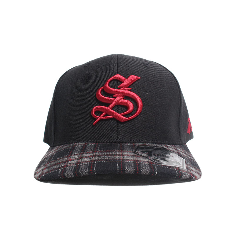 S THUNDER PLAID
