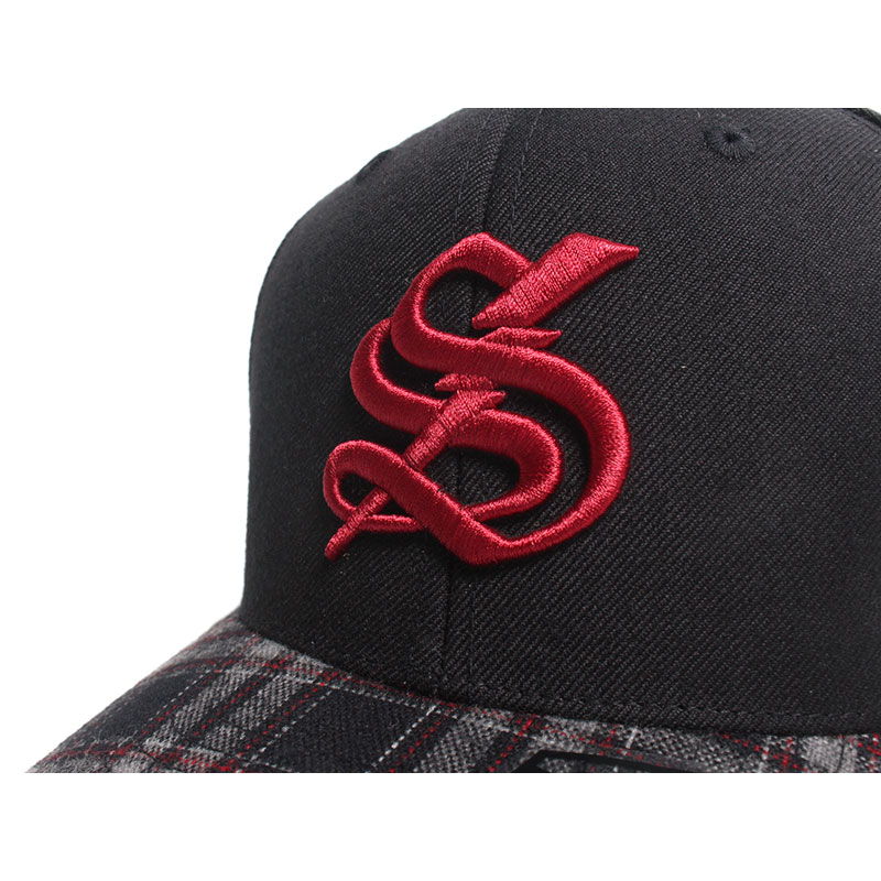 S THUNDER PLAID
