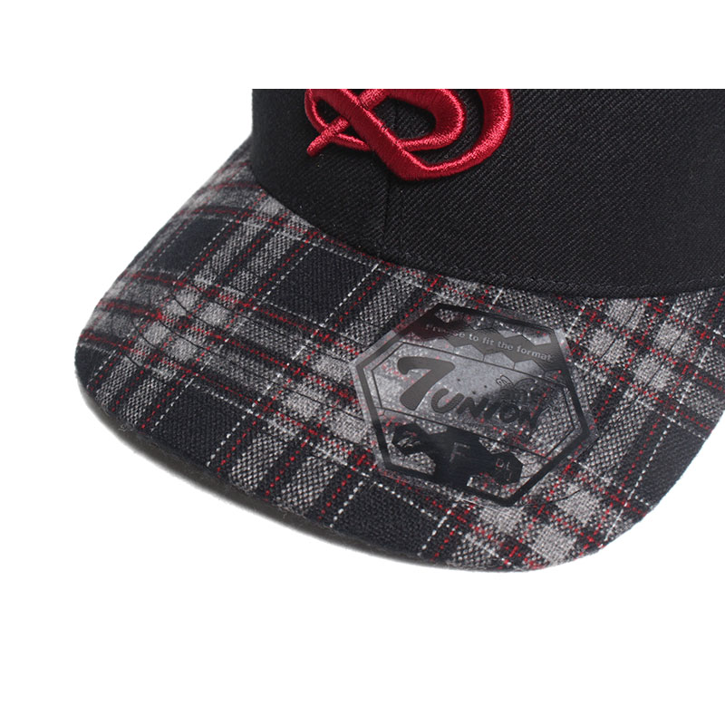 S THUNDER PLAID