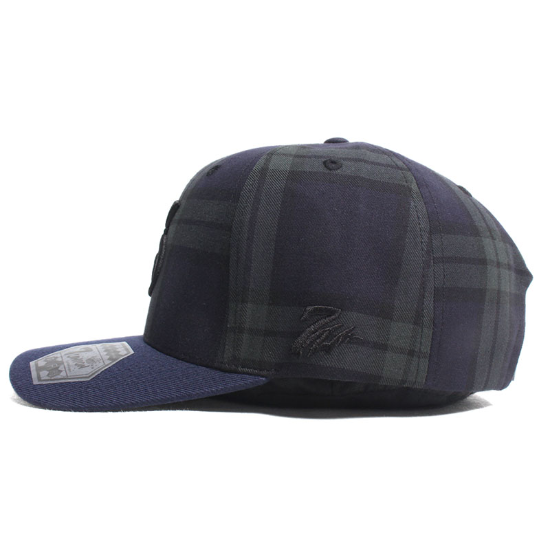 S THUNDER PLAID