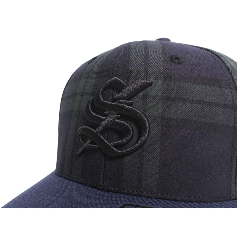 S THUNDER PLAID
