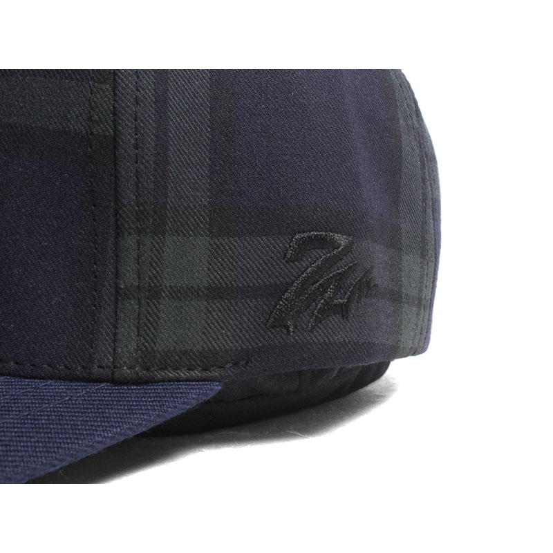 S THUNDER PLAID