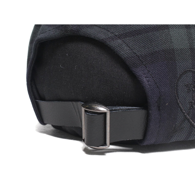 S THUNDER PLAID