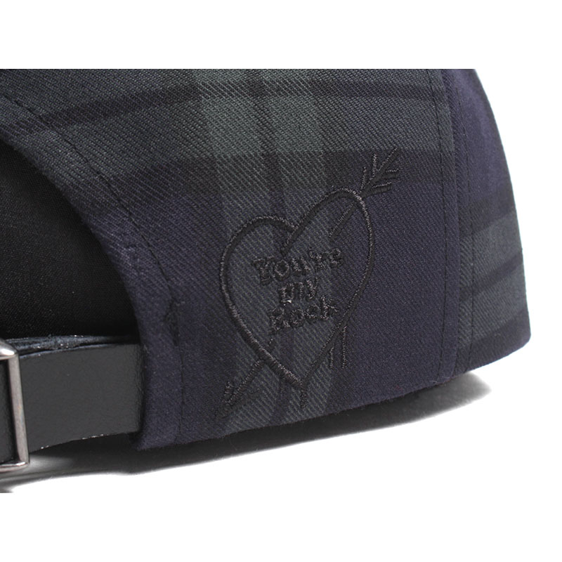 S THUNDER PLAID