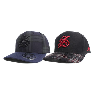 S THUNDER PLAID