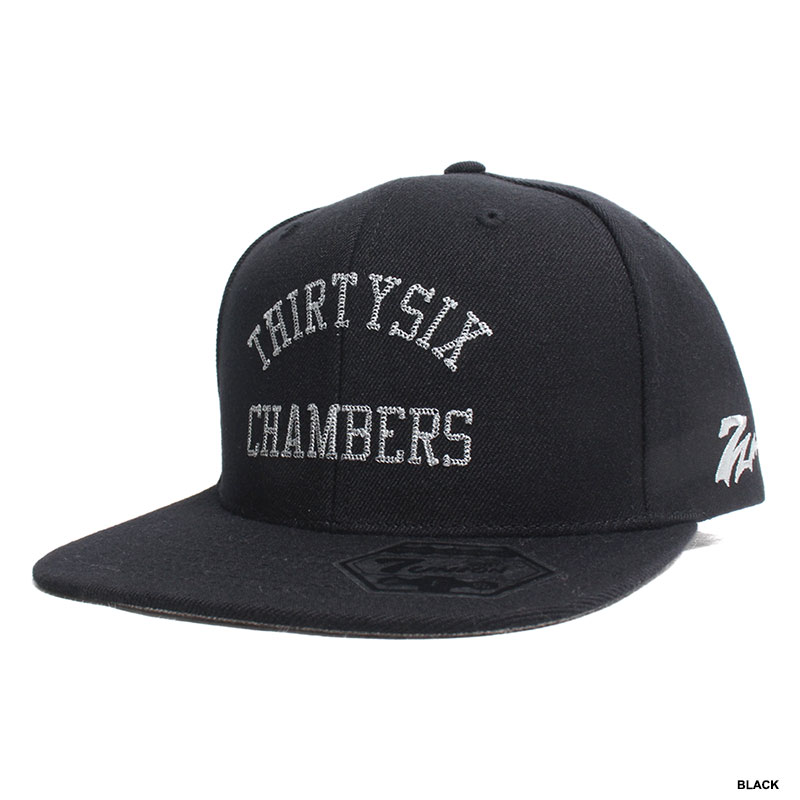 HIRTY SIX CHAMBERS