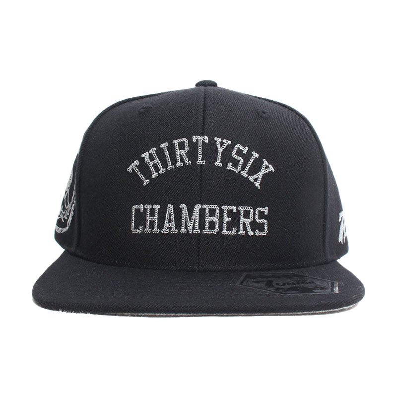 HIRTY SIX CHAMBERS