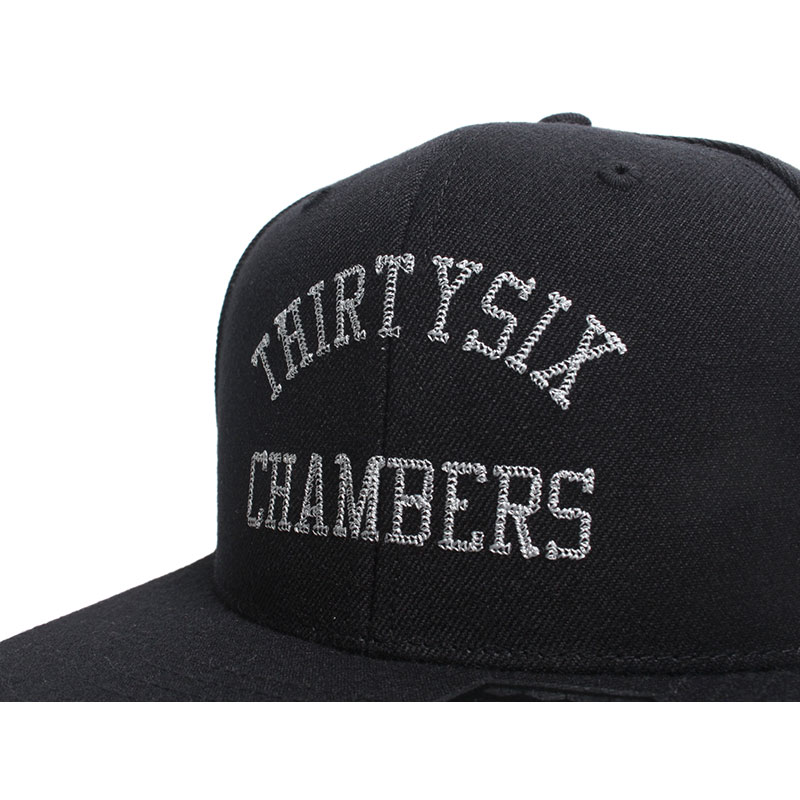 HIRTY SIX CHAMBERS