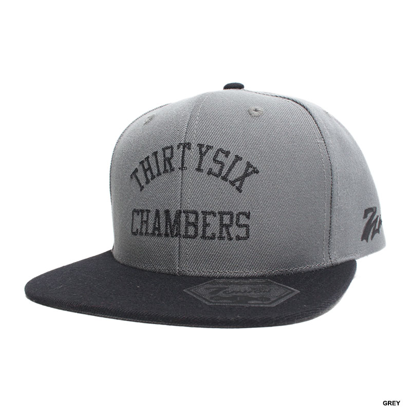 HIRTY SIX CHAMBERS