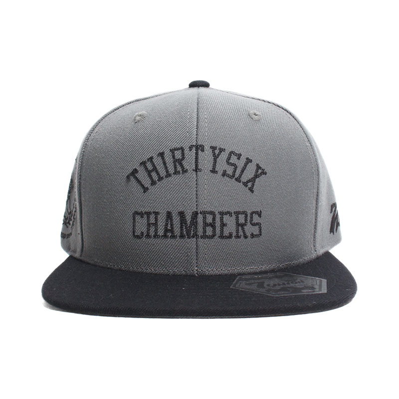 HIRTY SIX CHAMBERS