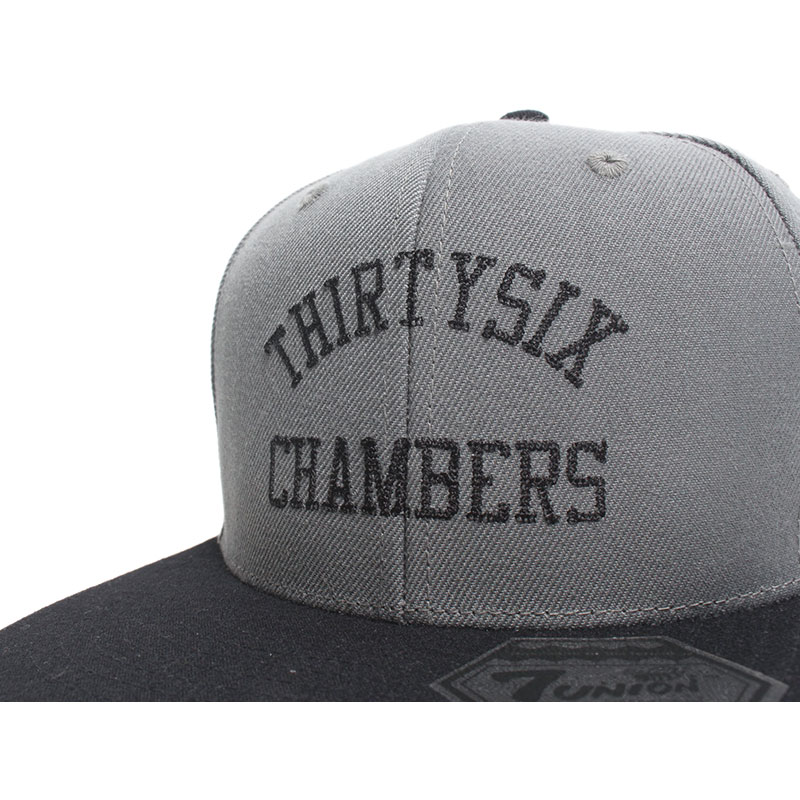 HIRTY SIX CHAMBERS