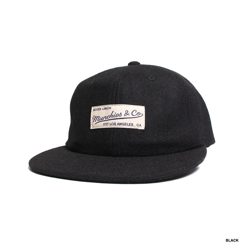 MUNCHIES BALL CAP