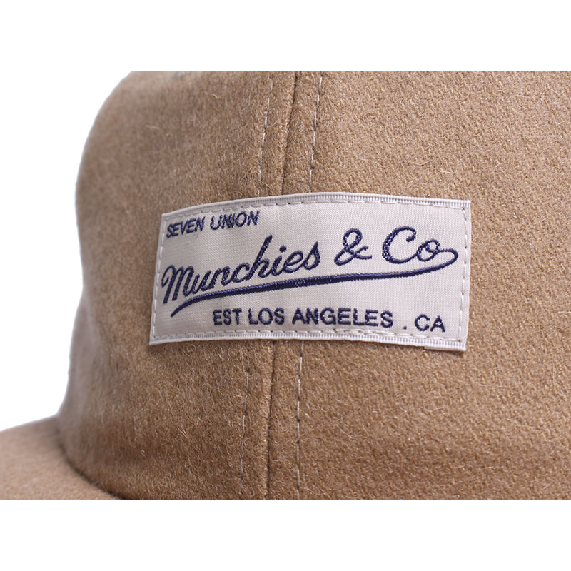 MUNCHIES BALL CAP