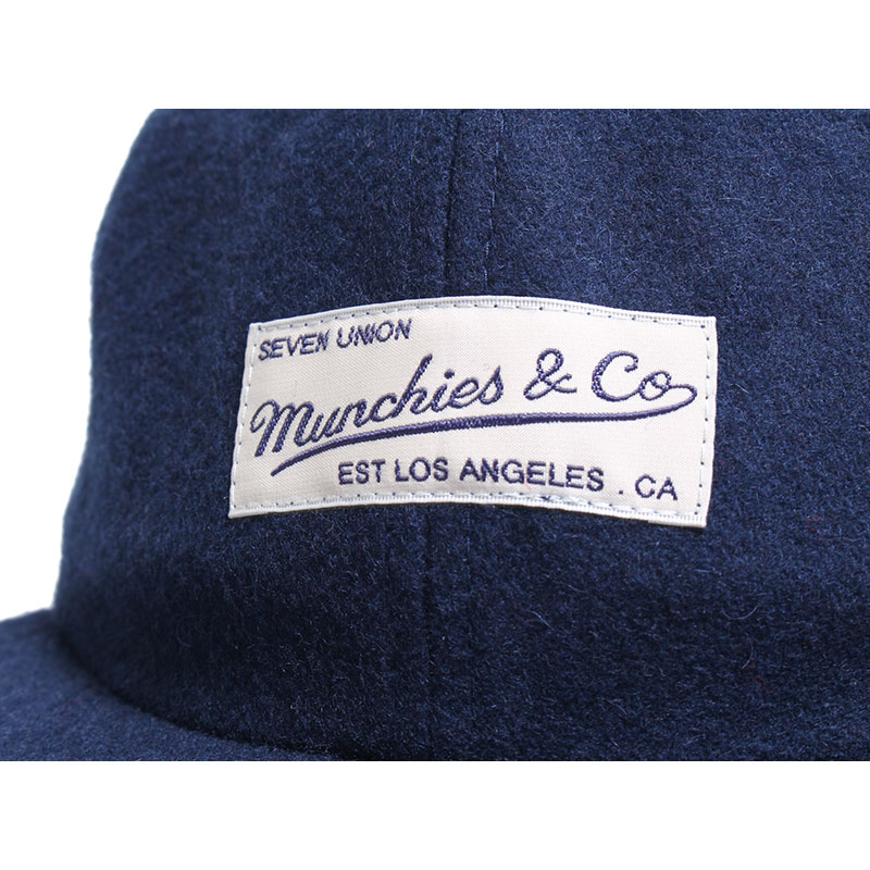 MUNCHIES BALL CAP
