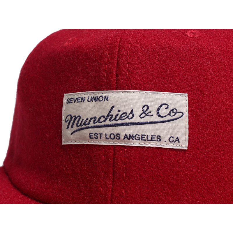 MUNCHIES BALL CAP