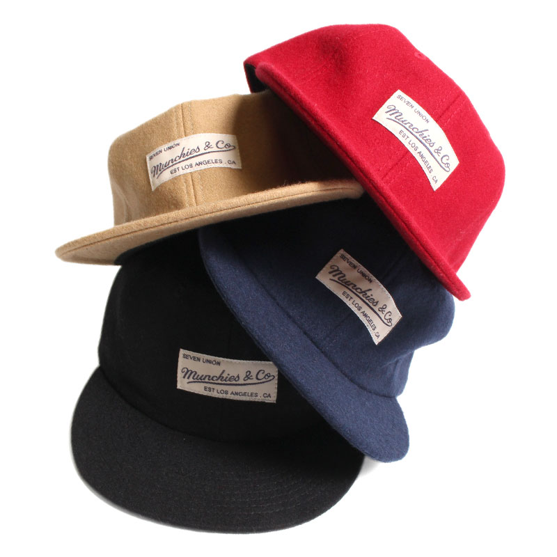 MUNCHIES BALL CAP