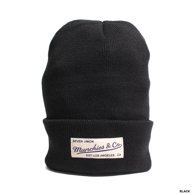 MUNCHIES BEANIE