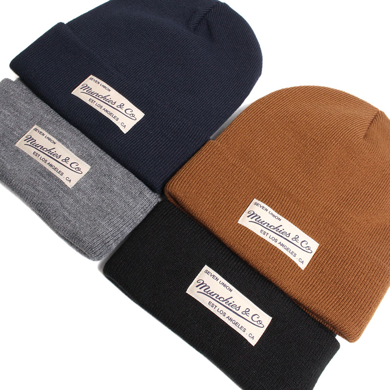 MUNCHIES BEANIE