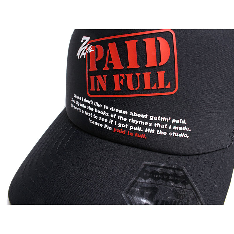 PAID IN FULL