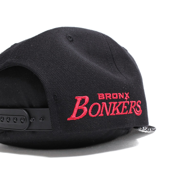 BONKERS BRONX