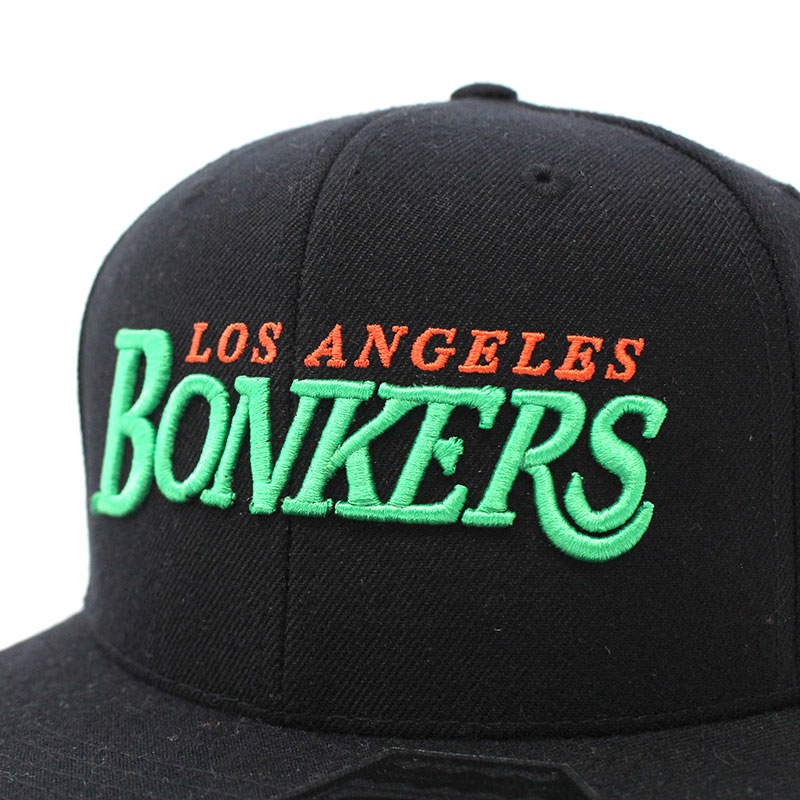 LOS ANGELES BONKERS