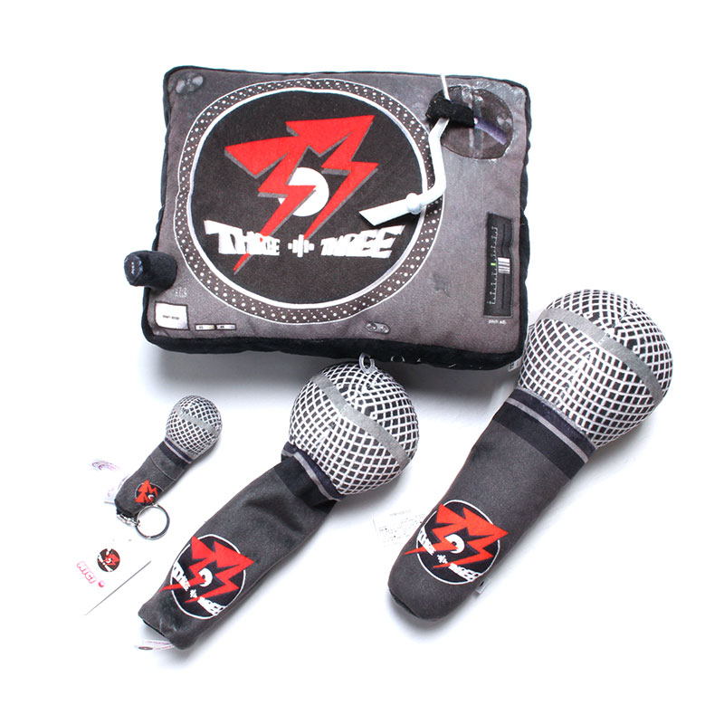 SAMI-T×NICI MIC KEY HOLDER