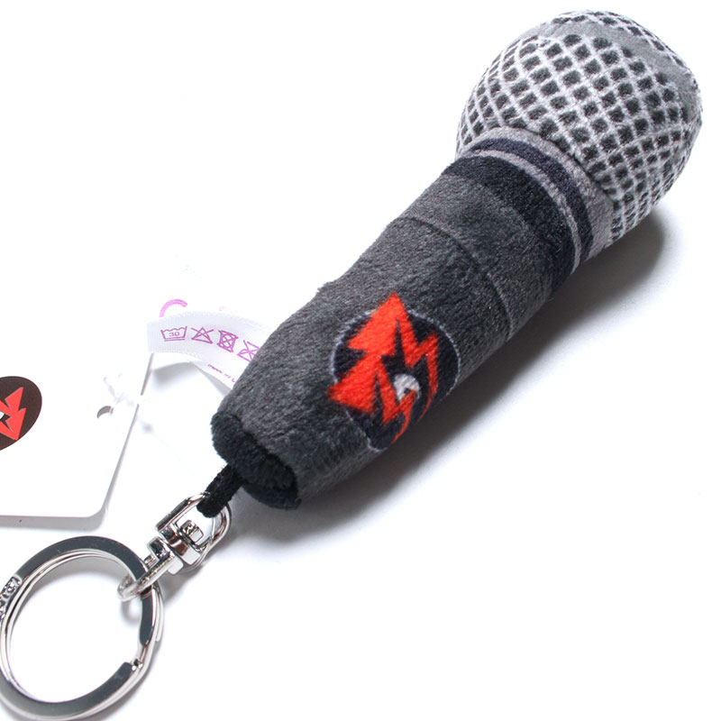 SAMI-T×NICI MIC KEY HOLDER