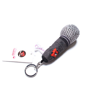 SAMI-T×NICI MIC KEY HOLDER