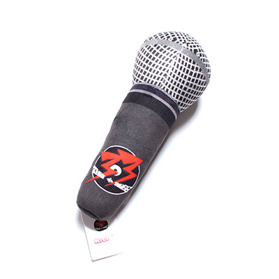 SAMI-T×NICI MIC ぬいぐるみ