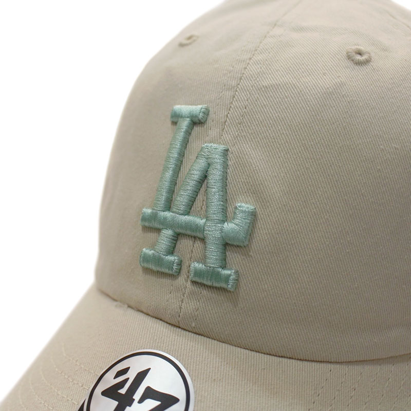 DODGERS '47 CLEAN UP -Natural×Mint-