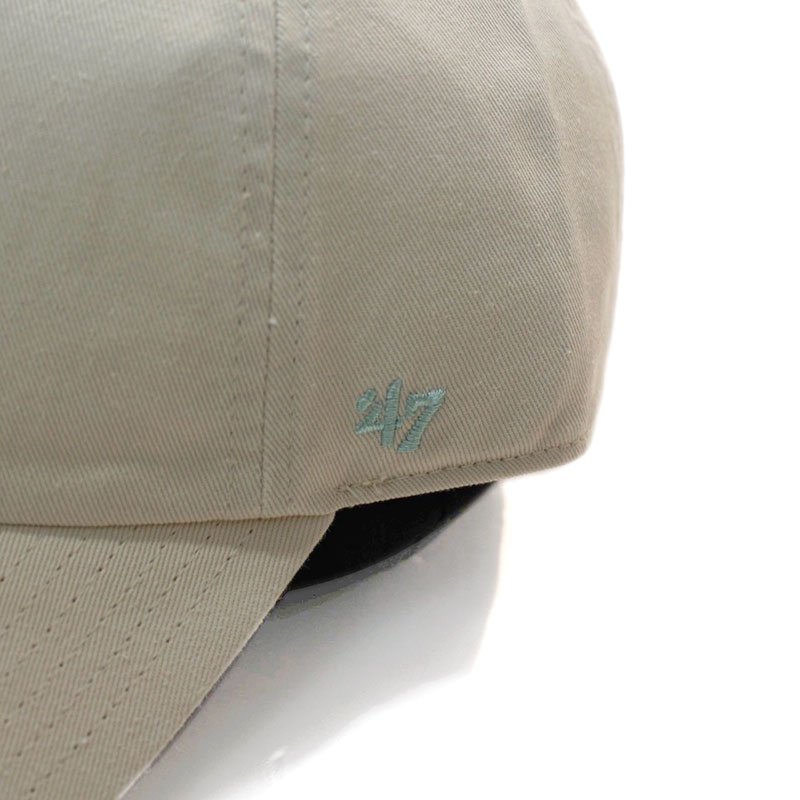 DODGERS '47 CLEAN UP -Natural×Mint-