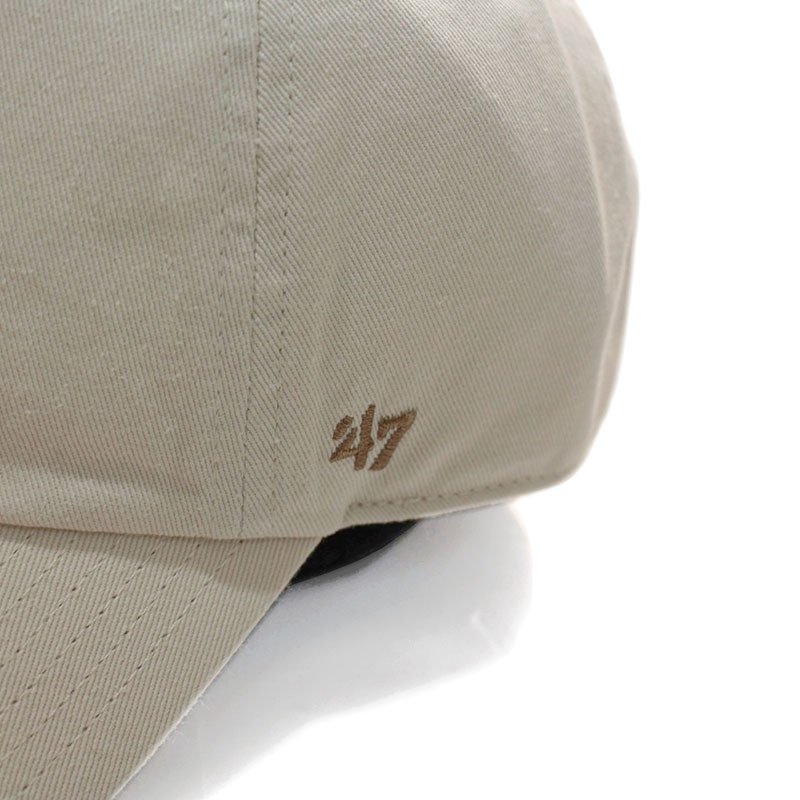 YANKEES '47 CLEAN UP -Natural×Camel-