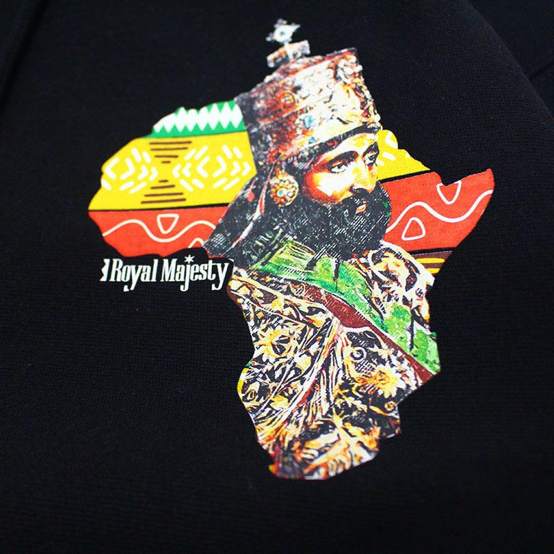 Haile Selassie is The ChapelL Hoodie