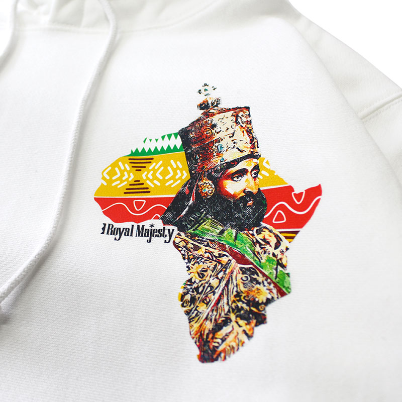 Haile Selassie is The ChapelL Hoodie