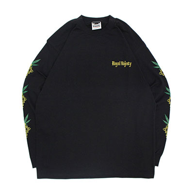 ETHIOPINE LONG SLEEVE T-SHIRT